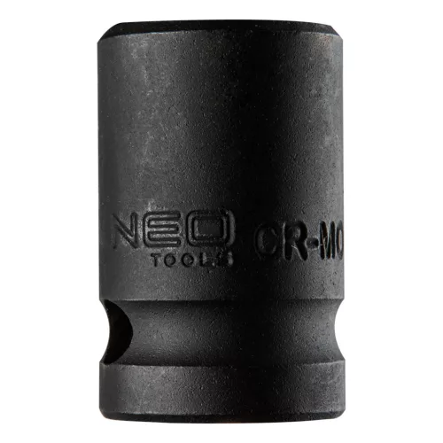 NEO TOOLS Gépi dugókulcs 1/2", 15mm, Cr-Mo 12-215
