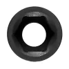 NEO TOOLS Gépi dugókulcs 1/2", 15mm, Cr-Mo 12-215