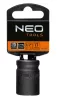 NEO TOOLS Gépi dugókulcs 1/2", 17mm, Cr-Mo 12-217