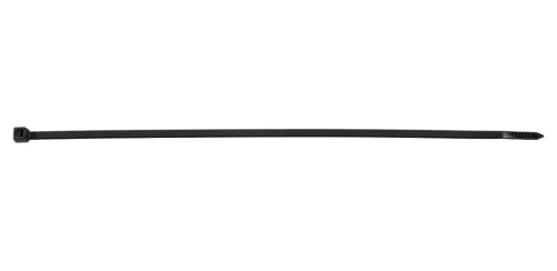 NEO TOOLS Kábelkötegelő, gyorskötöző, EXTREME, UV álló, fekete, 4,8x370mm, 50db/cs 01-636