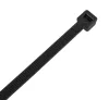 NEO TOOLS Kábelkötegelő, gyorskötöző, EXTREME, UV álló, fekete, 4,8x370mm, 50db/cs 01-636