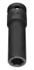 NEO TOOLS Hosszú Gépi dugókulcs 1/2", 12mm, Cr-Mo 12-312