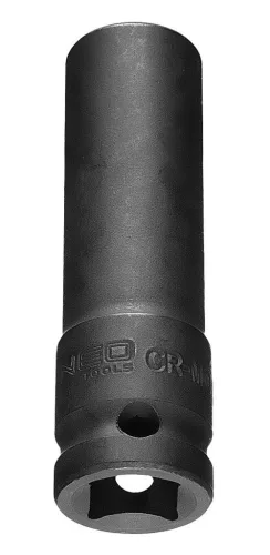 NEO TOOLS Hosszú Gépi dugókulcs 1/2", 14mm, Cr-Mo 12-314