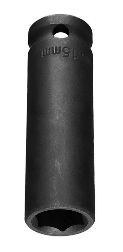 NEO TOOLS Hosszú Gépi dugókulcs 1/2", 15mm, Cr-Mo 12-315