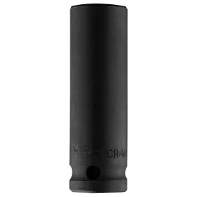   NEO TOOLS Hosszú Gépi dugókulcs 1/2", 16mm, Cr-Mo 12-316