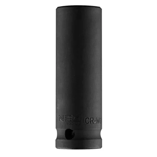NEO TOOLS Hosszú Gépi dugókulcs 1/2", 17mm, Cr-Mo 12-317