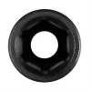 NEO TOOLS Hosszú Gépi dugókulcs 1/2", 17mm, Cr-Mo 12-317