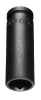 NEO TOOLS Hosszú Gépi dugókulcs 1/2", 17mm, Cr-Mo 12-317