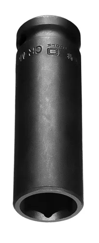 NEO TOOLS Hosszú Gépi dugókulcs 1/2", 17mm, Cr-Mo 12-317