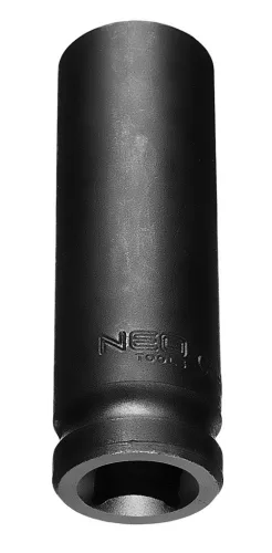 NEO TOOLS Hosszú Gépi dugókulcs 1/2", 17mm, Cr-Mo 12-317