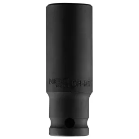   NEO TOOLS Hosszú Gépi dugókulcs 1/2", 19mm, Cr-Mo 12-319