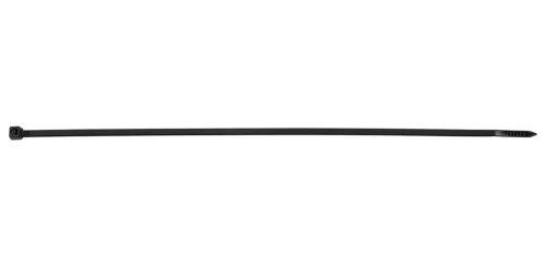 NEO TOOLS Kábelkötegelő, gyorskötöző, EXTREME, UV álló, fekete, 4,8x450mm, 50db/cs 01-637