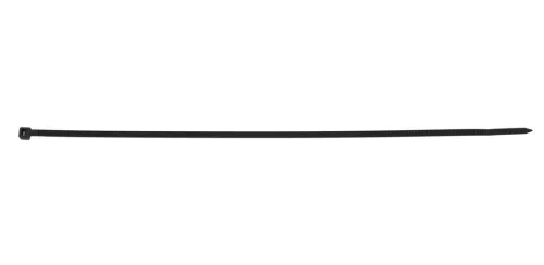 NEO TOOLS Kábelkötegelő, gyorskötöző, EXTREME, UV álló, fekete, 4,8x450mm, 50db/cs 01-637