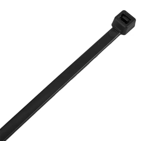 NEO TOOLS Kábelkötegelő, gyorskötöző, EXTREME, UV álló, fekete, 4,8x450mm, 50db/cs 01-637