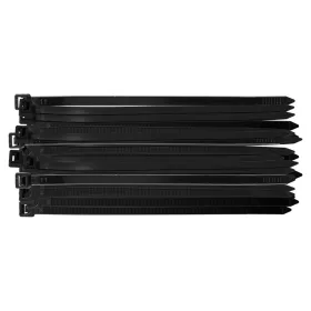   NEO TOOLS Kábelkötegelő, gyorskötöző, EXTREME, UV álló, fekete, 7,6x200mm, 50db/cs 01-638