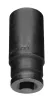 NEO TOOLS Hosszú Gépi dugókulcs 1/2", 24mm, Cr-Mo 12-324