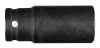 NEO TOOLS Hosszú Gépi dugókulcs 1/2", 24mm, Cr-Mo 12-324