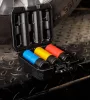 NEO TOOLS Dugókulcskészlet ALUFELNIHEZ, VÉKONYFALÚ, 1/2", 3db (17mm, 19mm, 21mm), Cr-Mo 12-350