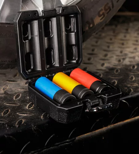 NEO TOOLS Dugókulcskészlet ALUFELNIHEZ, VÉKONYFALÚ, 1/2", 3db (17mm, 19mm, 21mm), Cr-Mo 12-350