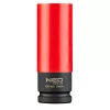 NEO TOOLS Dugókulcskészlet ALUFELNIHEZ, VÉKONYFALÚ, 1/2", 3db (17mm, 19mm, 21mm), Cr-Mo 12-350