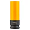 NEO TOOLS Dugókulcskészlet ALUFELNIHEZ, VÉKONYFALÚ, 1/2", 3db (17mm, 19mm, 21mm), Cr-Mo 12-350