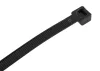NEO TOOLS Kábelkötegelő, gyorskötöző, EXTREME, UV álló, fekete, 7,6x200mm, 50db/cs 01-638