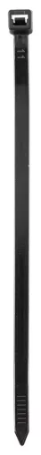 NEO TOOLS Kábelkötegelő, gyorskötöző, EXTREME, UV álló, fekete, 7,6x200mm, 50db/cs 01-638