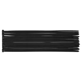   NEO TOOLS Kábelkötegelő, gyorskötöző, EXTREME, UV álló, fekete, 7,6x300mm, 50db/cs 01-639