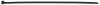 NEO TOOLS Kábelkötegelő, gyorskötöző, EXTREME, UV álló, fekete, 7,6x300mm, 50db/cs 01-639