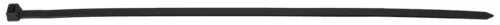 NEO TOOLS Kábelkötegelő, gyorskötöző, EXTREME, UV álló, fekete, 7,6x300mm, 50db/cs 01-639