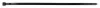NEO TOOLS Kábelkötegelő, gyorskötöző, EXTREME, UV álló, fekete, 7,6x300mm, 50db/cs 01-639