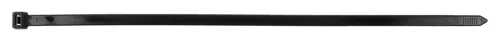 NEO TOOLS Kábelkötegelő, gyorskötöző, EXTREME, UV álló, fekete, 7,6x300mm, 50db/cs 01-639