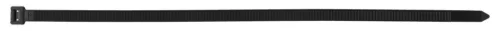 NEO TOOLS Kábelkötegelő, gyorskötöző, EXTREME, UV álló, fekete, 7,6x300mm, 50db/cs 01-639