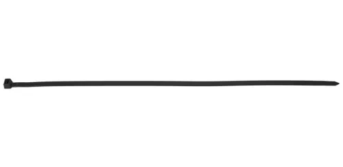 NEO TOOLS Kábelkötegelő, gyorskötöző, EXTREME, UV álló, fekete, 7,6x400mm, 50db/cs 01-640