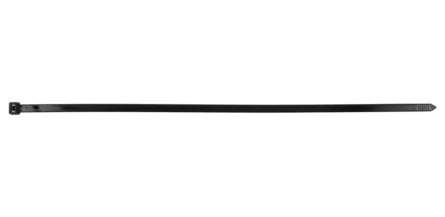 NEO TOOLS Kábelkötegelő, gyorskötöző, EXTREME, UV álló, fekete, 7,6x400mm, 50db/cs 01-640