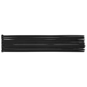   NEO TOOLS Kábelkötegelő, gyorskötöző, EXTREME, UV álló, fekete, 7,6x500mm, 50db/cs 01-641