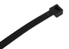 NEO TOOLS Kábelkötegelő, gyorskötöző, EXTREME, UV álló, fekete, 7,6x500mm, 50db/cs 01-641