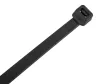 NEO TOOLS Kábelkötegelő, gyorskötöző, EXTREME, UV álló, fekete, 9,0x400mm, 50db/cs 01-642