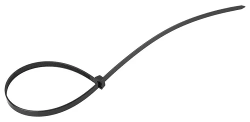 NEO TOOLS Kábelkötegelő, gyorskötöző, EXTREME, UV álló, fekete, 9,0x400mm, 50db/cs 01-642
