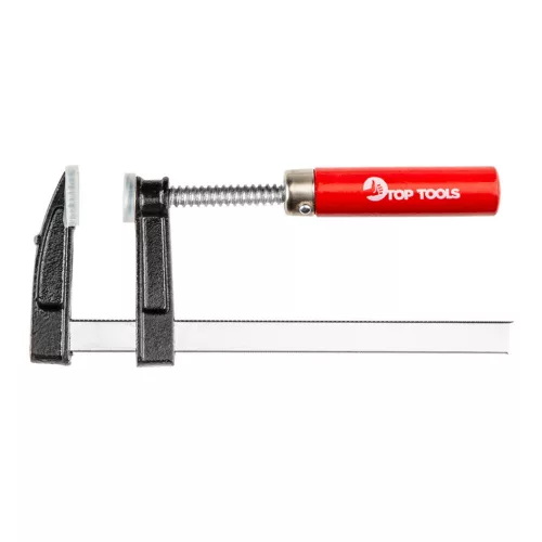 Top Tools Gyorsszorító, csavaros, 50x150mm 12A200