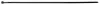 NEO TOOLS Kábelkötegelő, gyorskötöző, EXTREME, UV álló, fekete, 9,0x550mm, 50db/cs 01-643