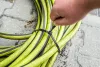 NEO TOOLS Kábelkötegelő, gyorskötöző, EXTREME, UV álló, fekete, 9,0x650mm, 50db/cs 01-644