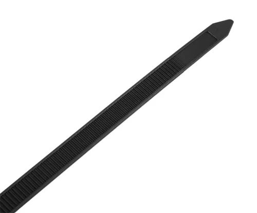 NEO TOOLS Kábelkötegelő, gyorskötöző, EXTREME, UV álló, fekete, 9,0x650mm, 50db/cs 01-644