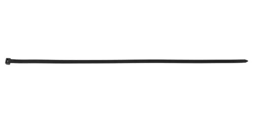 NEO TOOLS Kábelkötegelő, gyorskötöző, EXTREME, UV álló, fekete, 12x700mm, 50db/cs 01-645
