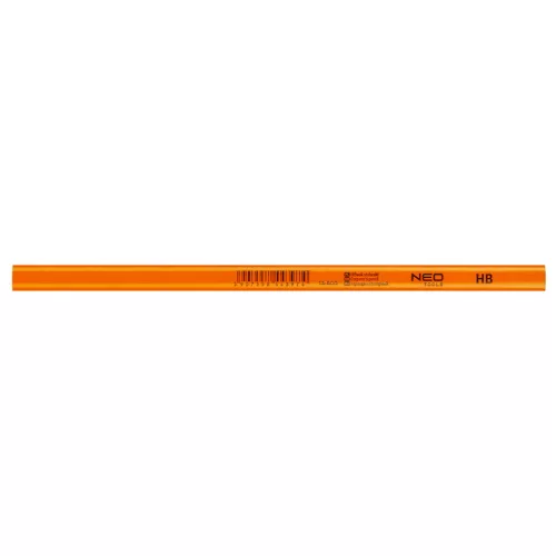 NEO TOOLS Ácsceruza fához HB 13-800