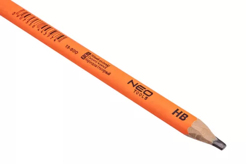 NEO TOOLS Ácsceruza fához HB 13-800