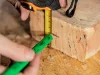 NEO TOOLS Ácsceruza téglához, kerámiához 4H, 240mm 13-801