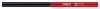 NEO TOOLS Ácsceruza kétszínű, piros-kék, 12db 13-805