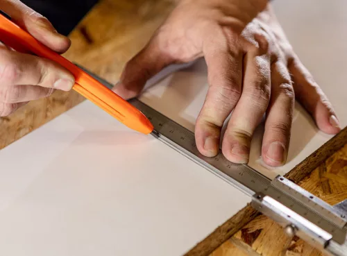 NEO TOOLS Ácsceruza tölthető, 6 betéttel 13-815