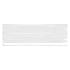   NEO TOOLS Kábelkötegelő, gyorskötöző, EXTREME, UV álló, fehér, 2,5x150mm, 100db/cs 01-648